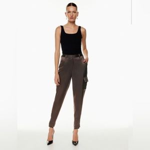 Babaton Refined Cargo Pant
